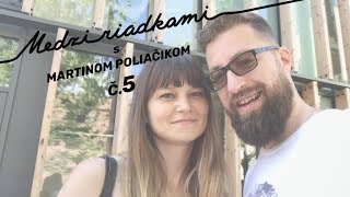 Medzi riadkami #5: Trnavský rínek je plný skvelej energie, zato vláda v prúseroch.