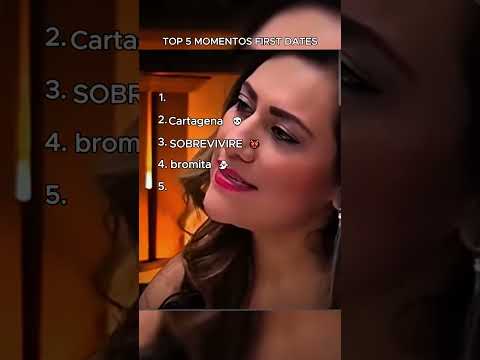Top 5 Mejores Momentos First Dates 🤣 ​#​risas #humor #recopilacion #memes #comedia #funny #shorts
