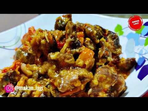 LAGI NGGAK SELERA MAKAN? MASAKIN INI AJA, AUTO NAMBAH 2 PIRING | SAMBAL AMPELA AYAM |
