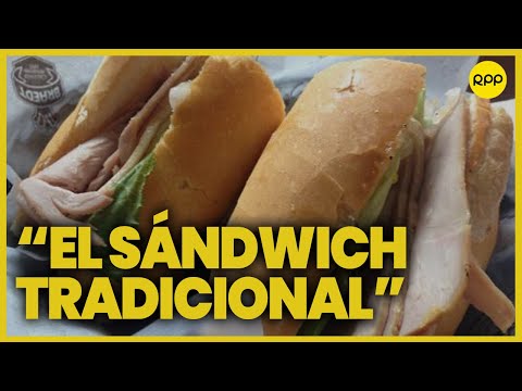 Perú: Butifarra Es Considerada Como El Segundo Mejor Sándwich Del Mundo ...