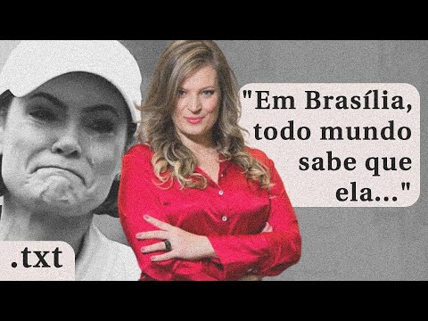 NOVOS ATAQUES DE JOICE CONTRA MICHELLE EXPÕEM MAIS DO QUE SE PENSAVA