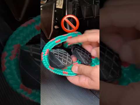 Essa ideia sensacional vai evitar que você perca seu carro #carro #segurodecarro #carroseguro