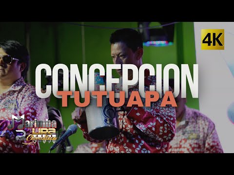 Marimba Pura Lira Chimalteca - Concepcion Tutuapa 4K