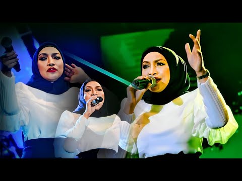 Ziana Zain - Madah Berhelah & Anggapanmu | Hot Kool Jam 2019 [LIVE]