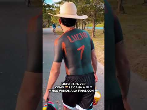 Colombia campeón de la copa america 🥹🤔
