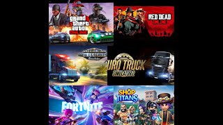 PC GTA5 Online