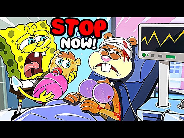 Why is this ALSO on YouTube? CRINGE SPONGEBOB BABY VIDEOS