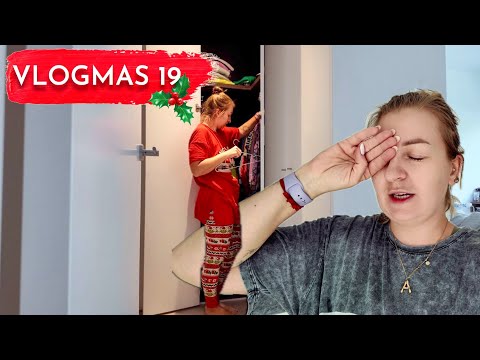 TO BYŁA NAJWIĘKSZA GŁUPOTA JAKĄ ZROBIŁAM NA YT  ⭐ ŚWIĄTECZNE MENU I PORZĄDKI 🎄 VLOGMAS 19