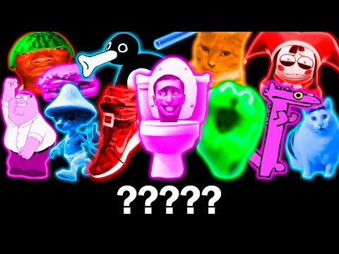 Memes Sound Variations Compilation #5