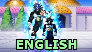Dragon Ball Super: "Next Saga 2027" - GOKU AND BROLY NEW ULTRA INSTINT - Dub English !!
