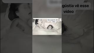Un video terrificante