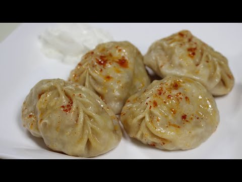 По Вашим Просьбам❤️МАНТЫ с ТЫКВОЙ😍СОЧНО и ВКУСНО