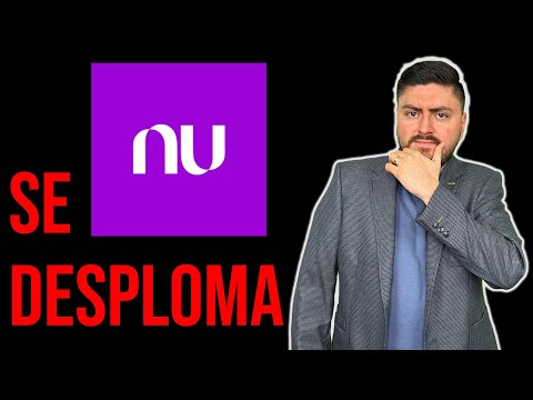 Retiré 5 MILLONES de Nu. ¿Va a quebrar?