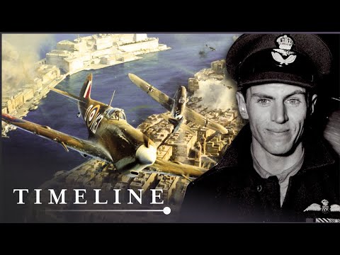 YouTube video thumbnail: Surviving The Siege Of Malta