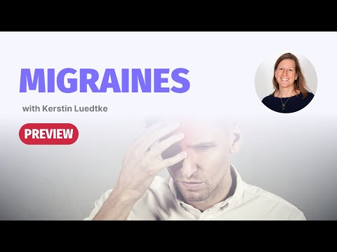 Migraines with Kerstin Luedtke | Masterclass PREVIEW