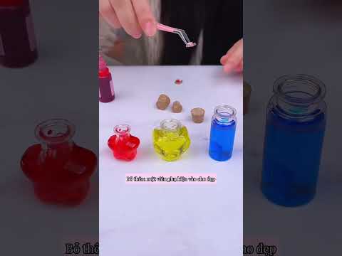 Lọ nước ma thuật