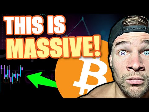 WARNING!!! THIS *BITCOIN* Chart Changes EVERYTHING!!!!!