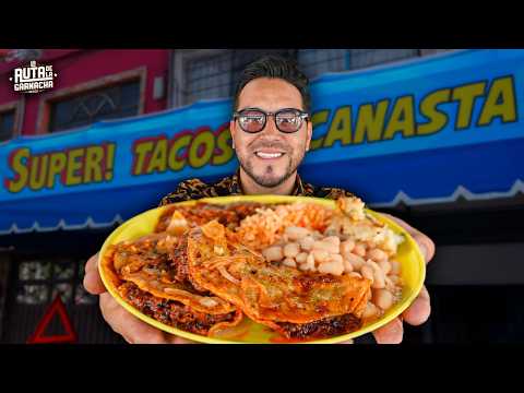 Bienvenidos a MI NUEVA TAQUERÍA en NEZA  🌮😱 Super Tacos de Canasta Xilos