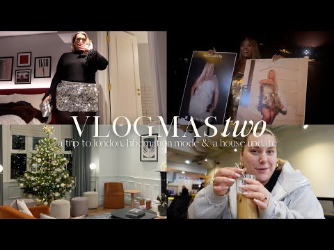 weekly vlog...I lost the house, a quick trip to london & family time at home