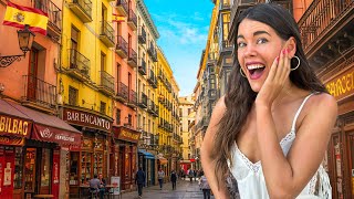 ¿Un bar cada 6 pasos? Así es la CAVA BAJA de Madrid 🤯