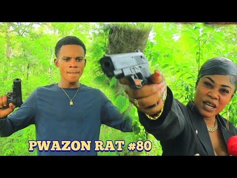 PWAZON RAT #80/ QUEENCY anvayi forè a, Li Sanble Tiye M13, Manman pitit