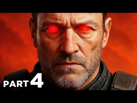 CALL OF DUTY BLACK OPS 7 Campaign Walkthrough Gameplay Part 4 - HARPER BOSS (COD 2025)