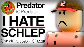 Roblox NEEDS to be STOPPED... (Schlep VS. Roblox)