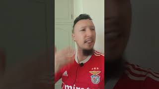 Duas partes distintas... Benfica 2 Nacional 0