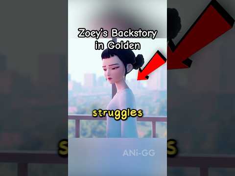 Zoey’s parents is divorced? #kpopdemonhunters #huntrix #rumi #sajaboys