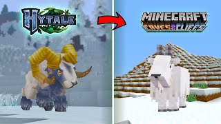 Minecraft 1.17 ha preso spunto da Hytale? - Hytale Italia