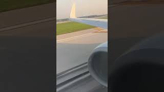 American Airlines Departure at O’Hare