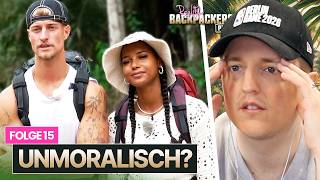 🍾😎 LUXUSHOTEL auf KOSTEN der GEGNER? | REALITY BACKPACKERS Staffel 3 (Folge 15 Reaktion)