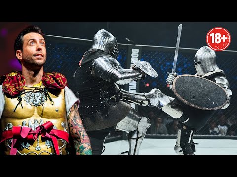 DOGFIGHT WILD TOURNAMENT #3 | EL EVENTO QUE HA HECHO HISTORIA EN LOS DEPORTES DE CONTACTO