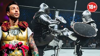 DOGFIGHT WILD TOURNAMENT #3 | EL EVENTO QUE HA HECHO HISTORIA EN LOS DEPORTES DE CONTACTO
