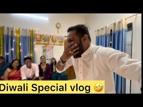 Diwali special funny vlog 🤣 | Gaurab Nerpagar |