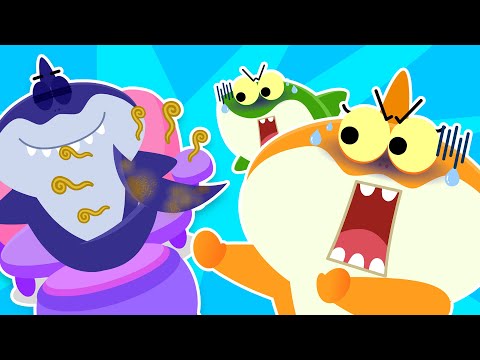 🙅‍♀️그만해요 송 모음 연속듣기🙅‍♂️ | 잔소리는 이제 그만😂 | 가족동요 | 생활동요 | 인기동요 모음집 ★ 지니키즈