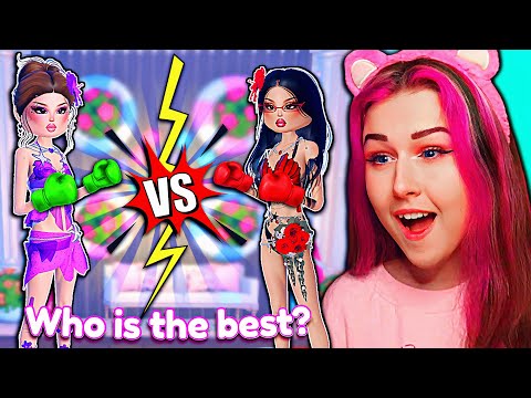 Lana VS Lina: WHO Will MAKE The BEST SUMMER OUTFIT In DRESS TO IMPRESS? | ROBLOX Challenge