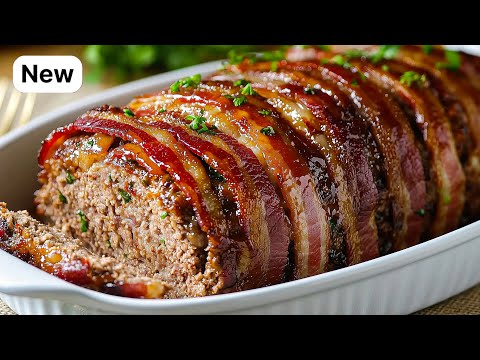 Why I Stopped Buying Meatloaf and Started Making it Like This Instead! Easy Recipe!