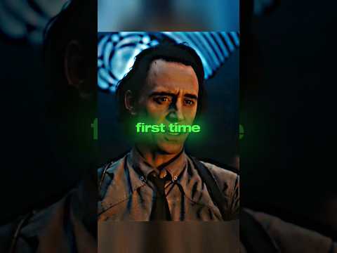 "What makes you think this is the first time" LOKI Season 2 #marvel  #mcushorts
