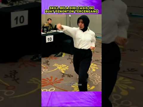 Casis ini tunjukkan skill bela dirinya dihadapan jendral🔥#casis #tni #news #shorts #shortsvideo