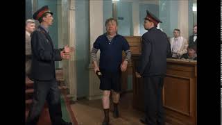 А ну не трож ментов наших!