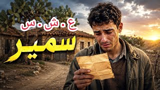سمير من عين الدفلى تفاصيل القصة ......🥹🥹 العشر____ية
