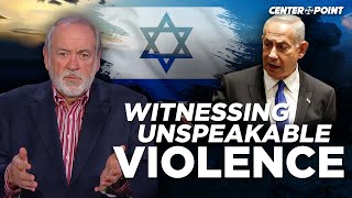 Huckabee Meets With Netanyahu, Witnesses SHOCKING Horrors of Hamas VIOLENCE In Israel | Centerpoint