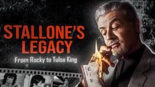 From Rocky to Tulsa King — Sly Stallone is STILL Going the Distance 💥🥊