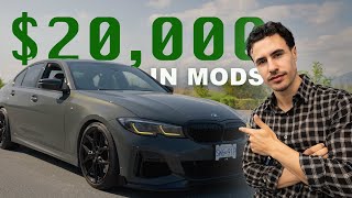 Tour of My 500+ HP BMW M3⁴⁰ⁱ