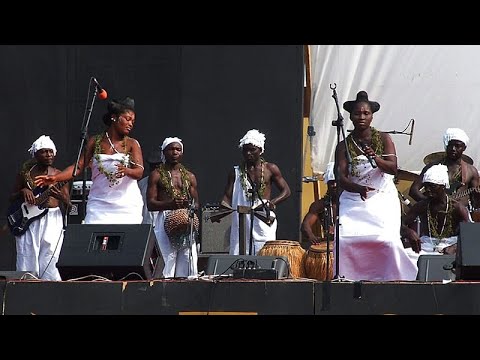 YouTube video thumbnail: Highlife: the Rhythm That Defines Ghanaian Life