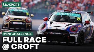 FULL RACES: Mini Challenge - Round 10 @ Croft 2025 | ITV Sport