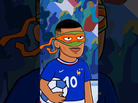 J’ai réparé le nez de Mbappé mais..👃🇫🇷