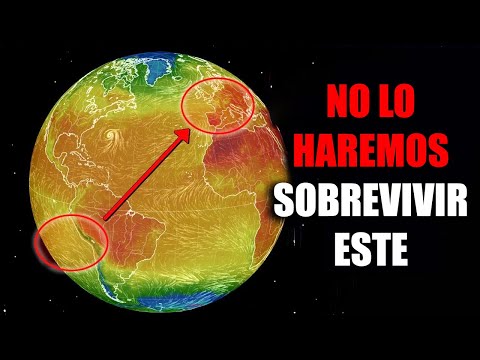 ¡La Niña Por Fin Viene! El Peor Desastre De América Del Norte Está A Punto De Ocurrir