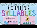 Understanding Syllables in Words
